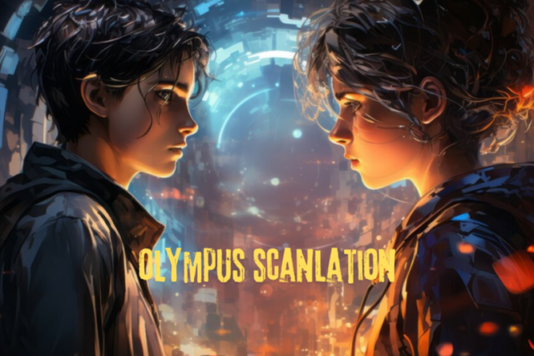 Olympus Scanlation