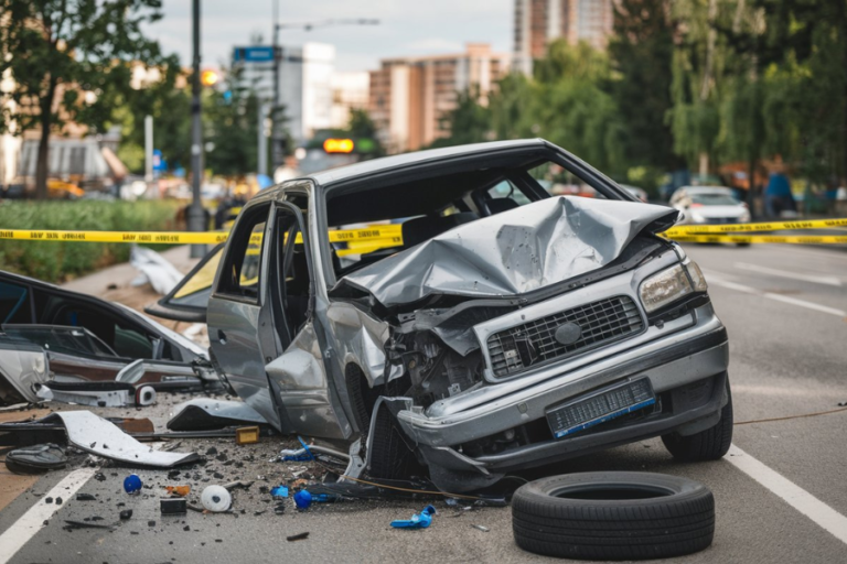 Guillot Car Accident Tucson AZ