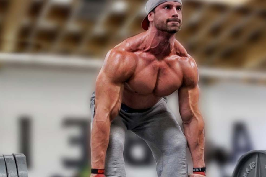 Bradley Martyn Net Worth